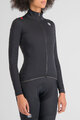 SPORTFUL Cyklistická větruodolná bunda - FIANDRE LIGHT W - černá