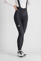 SPORTFUL Cyklistické kalhoty dlouhé s laclem - FIANDRE W - černá