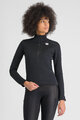 SPORTFUL Cyklistická zateplená bunda - SRK W - černá