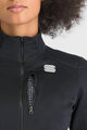 SPORTFUL Cyklistická zateplená bunda - SRK W - černá