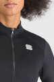 SPORTFUL Cyklistický dres s dlouhým rukávem zimní - SRK THERMAL W - černá