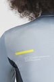 SPORTFUL Cyklistický dres s dlouhým rukávem zimní - BREAKOUT SUPERGIARA THERMAL W - šedá/modrá