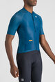 SPORTFUL Cyklistický dres s krátkým rukávem - SUPERNOVA - modrá