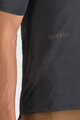 SPORTFUL Cyklistické triko s krátkým rukávem - SUPERGIARA - černá