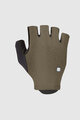 SPORTFUL Cyklistické rukavice krátkoprsté - PRO - zelená