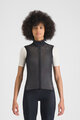 SPORTFUL Cyklistická vesta - LIGHT AIR W - černá