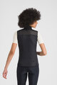 SPORTFUL Cyklistická vesta - LIGHT AIR W - černá