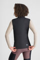 SPORTFUL Cyklistická vesta - SUPERGIARA 2 - černá