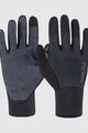 SPORTFUL Cyklistické rukavice dlouhoprsté - WINTER - černá