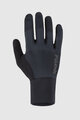 SPORTFUL Cyklistické rukavice dlouhoprsté - WINTER - černá