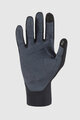 SPORTFUL Cyklistické rukavice dlouhoprsté - WINTER - černá