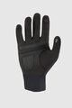 SPORTFUL Cyklistické rukavice dlouhoprsté - CLASSIC WINTER - černá