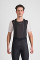 SPORTFUL Cyklistické triko bez rukávů - GAZZETTA SHIFT - černá