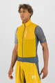 KARPOS Cyklistická vesta - LAVAREDO - žlutá