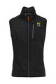 KARPOS Cyklistická vesta - LAVAREDO - černá