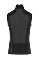 KARPOS Cyklistická vesta - LAVAREDO - černá