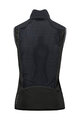 KARPOS Cyklistická vesta - LAVAREDO W - černá