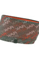 KARPOS Cyklistická čelenka - COPPOLO MERINO - vícebarevná