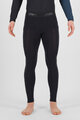 KARPOS Cyklistické spodky - DINAMICO MERINO 130 - černá