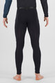 KARPOS Cyklistické spodky - DINAMICO MERINO 130 - černá