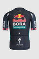 SPORTFUL Cyklistický dres s krátkým rukávem - REDBULL BORA BOMBER - modrá