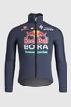 SPORTFUL voděodolná bunda - REDBULL BORA HANSGROHE - modrá