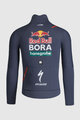 SPORTFUL voděodolná bunda - REDBULL BORA HANSGROHE - modrá