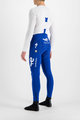 SPORTFUL Cyklistické kalhoty dlouhé bez laclu - TOTAL ENERGIES - modrá