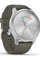 GARMIN chytré hodinky - VIVOMOVE STYLE - zelená