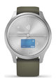 GARMIN chytré hodinky - VIVOMOVE STYLE - zelená