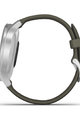 GARMIN chytré hodinky - VIVOMOVE STYLE - zelená