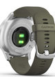 GARMIN chytré hodinky - VIVOMOVE STYLE - zelená