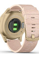 GARMIN chytré hodinky - VIVOMOVE STYLE - zlatá/růžová