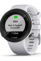 GARMIN chytré hodinky - SWIM 2 - bílá