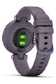 GARMIN chytré hodinky - LILY - černá/fialová