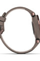 GARMIN chytré hodinky - LILY - hnědá
