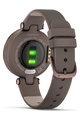 GARMIN chytré hodinky - LILY - hnědá