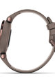 GARMIN chytré hodinky - LILY - hnědá