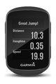 GARMIN cyklopočítač - EDGE 130 PLUS - černá