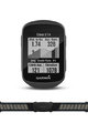 GARMIN cyklopočítač - EDGE 130 PLUS HR BUNDLE - černá