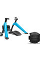 TACX cyklotrenažér - BOOST TRAINER BUNDLE - černá/světle modrá