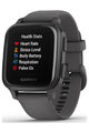 GARMIN chytré hodinky - VENU SQ - antracitová