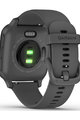 GARMIN chytré hodinky - VENU SQ - antracitová