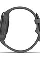 GARMIN chytré hodinky - VENU SQ - antracitová