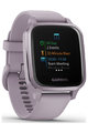 GARMIN chytré hodinky - VENU SQ - fialová