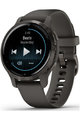 GARMIN chytré hodinky - VENU 2S - antracitová