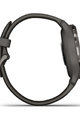 GARMIN chytré hodinky - VENU 2S - antracitová