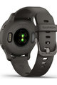 GARMIN chytré hodinky - VENU 2S - antracitová