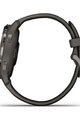 GARMIN chytré hodinky - VENU 2S - antracitová