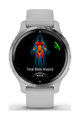 GARMIN chytré hodinky - VENU 2S - šedá